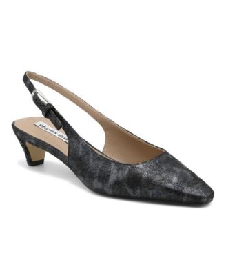 Женские туфли Charles David Ficken Low Heel Slingback Dress