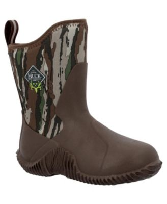 MUCK Big Kids x Bone Collector Hale Boot