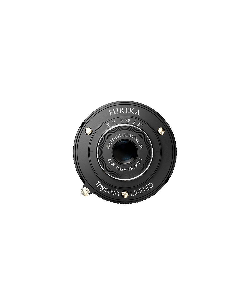 THYPOCH Eureka 28mm f2.8 ASPH. Lens for Leica M-Mount