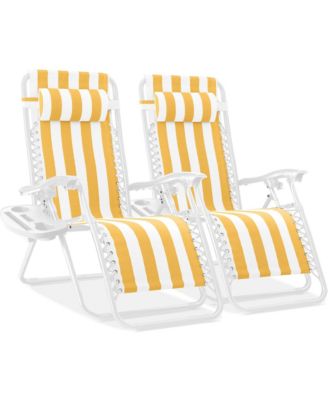 Marigold striped