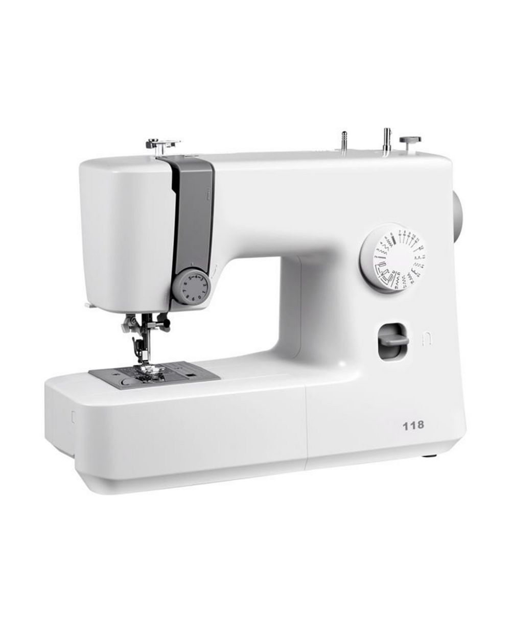 YOBTOP DIY Tool Kit, Sewing Machine. Portable Electric Sewing Machine, 18 Stitch Applications, Automatic Needle Threader,Free Arm Mode,Foot Pedal