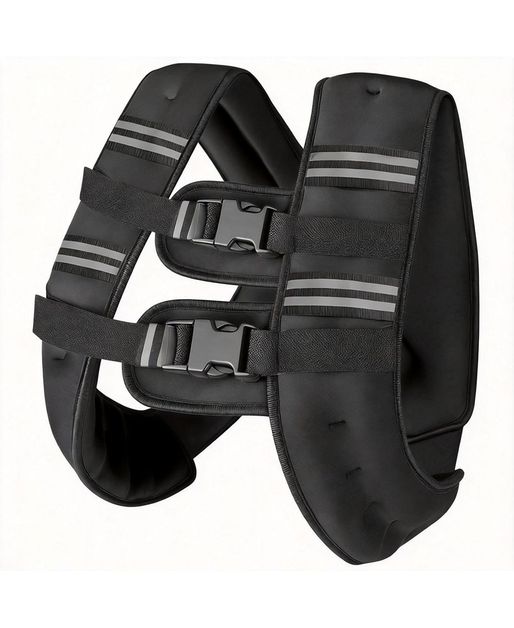 Утяжеленный жилет AOFAR Reflective Adjustable для тренировок