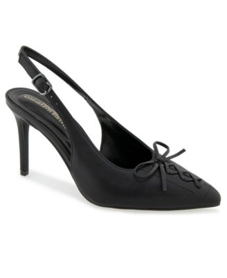 Женские туфли Christian Siriano Beks Corset Sling Back