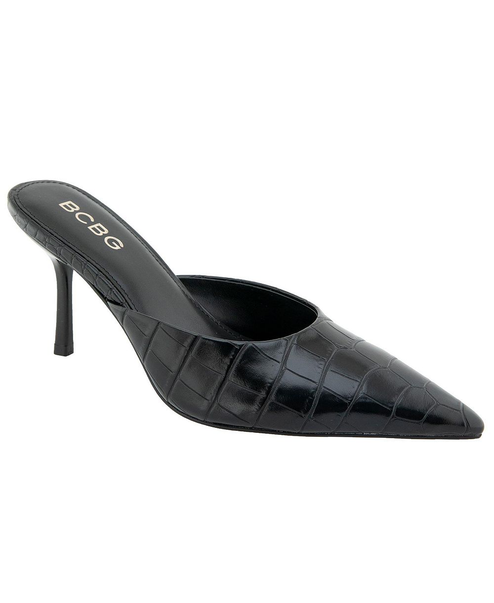 BCBG Women's Nixxa Slip On Pump
