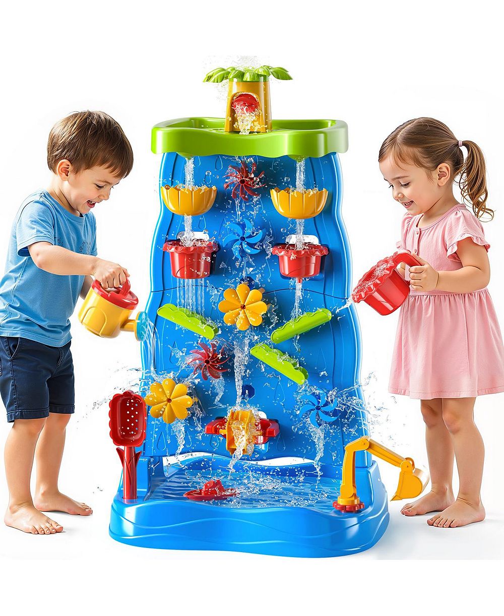 Игровой столик с водой GNUADZ Waterfall Water Table Sand Sensory Activity