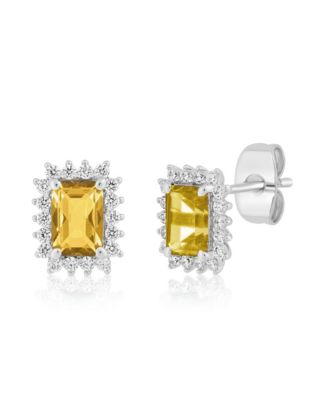 November - citrine