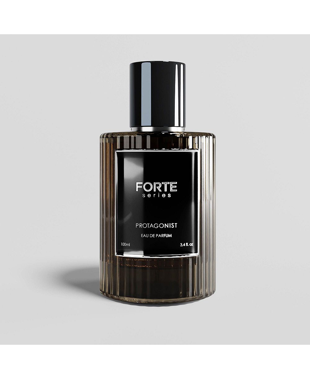 Forte Series Protagonist парфюмерия Eau De Parfum, сладкая и древесная, 3.4 Fluid Ounce