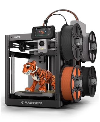 3D-принтер FLASHFORGE AD5X Multi-Color CoreXY High-Speed