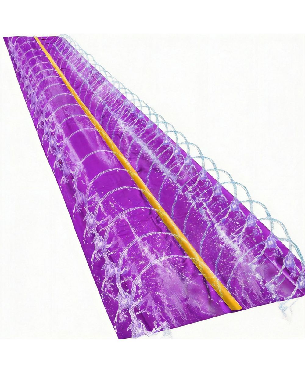 Водный аттракцион AOFAR Slip Splash Slide, для детей и взрослых, для улицы