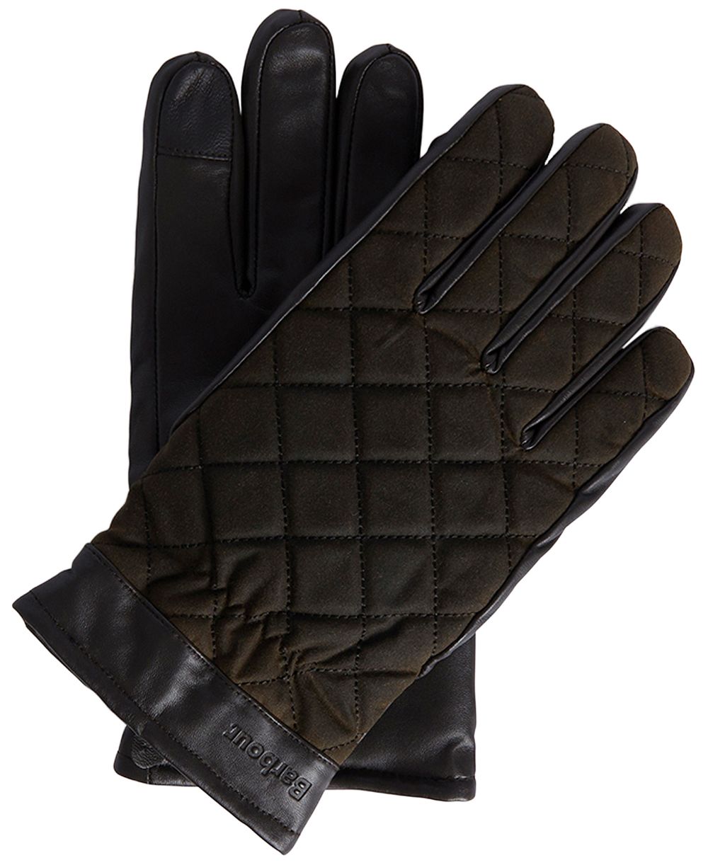 Кварцевые перчатки Barbour Dalegarth Tech Touch