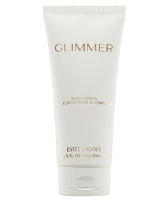 Estée Lauder Glimmer Perfumed Body Lotion, 6.8 oz.