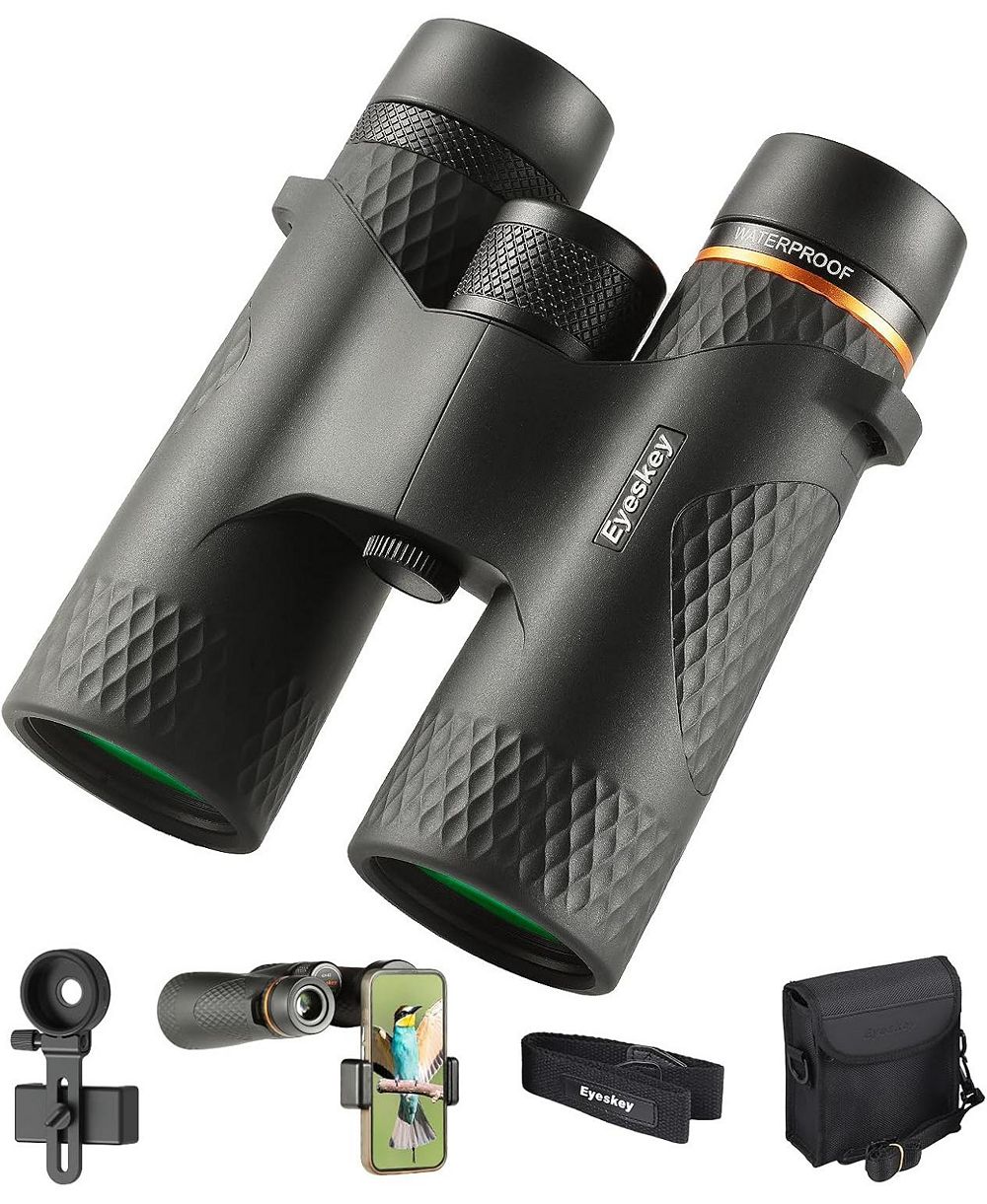 Водонепроницаемый бинокль Neewer 10x42 с ED Glass