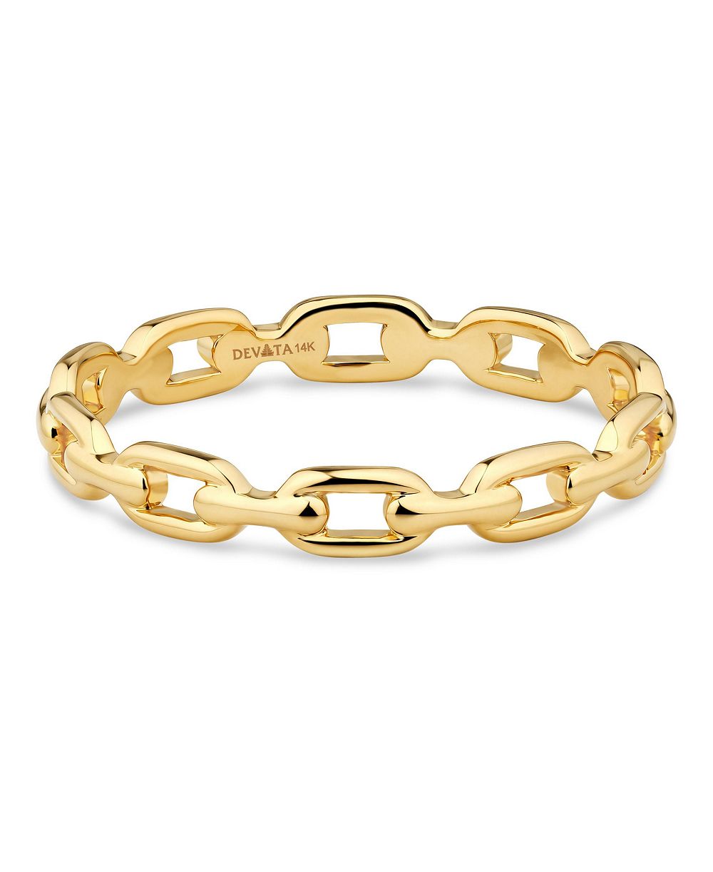 DEVATA Cable Link Ring