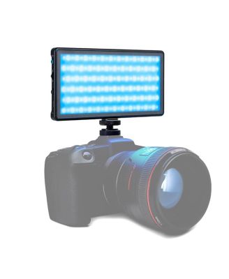 Lume Cube Panel Pro 2.0 Rechargeable Bluetooth RGB LED Light for Cameras