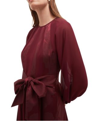 Hobbs London Women's Carlene Dress