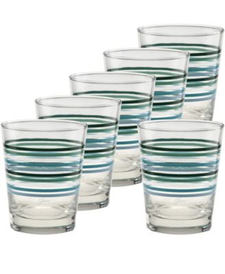 Стаканы Fiesta Aegean Double Old Fashioned, набор 6 шт