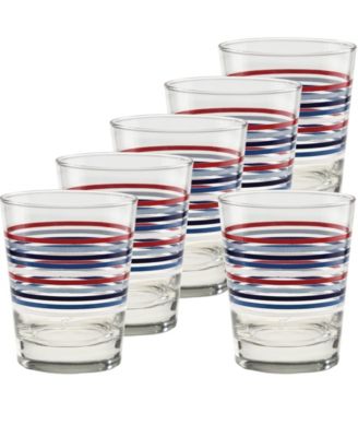 Fiesta Americana набор стаканов для коктейлей, 6 шт.
