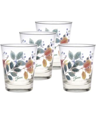 Fiesta комплект из 4 стаканов Double Old Fashioned Autumn Fields
