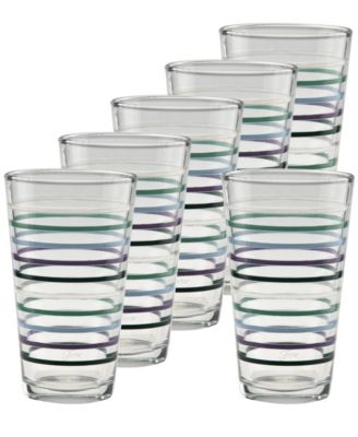 Набор бокалов Fiesta Lavender Bloom, 6 шт