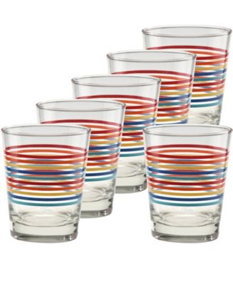 Набор стаканов Fiesta Double Old Fashioned, 6 шт.