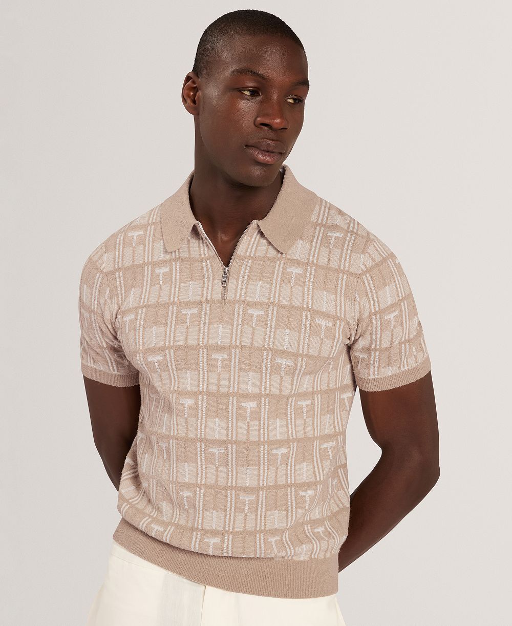 Ted Baker Men's Nappier Regular-Fit Polo Shirt