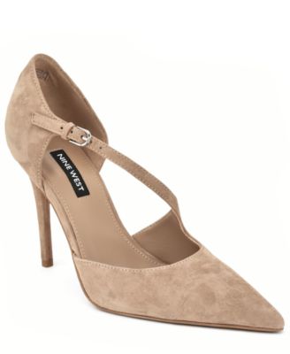 Женские туфли-лодочки Nine West Candela с асимметричным ремешком