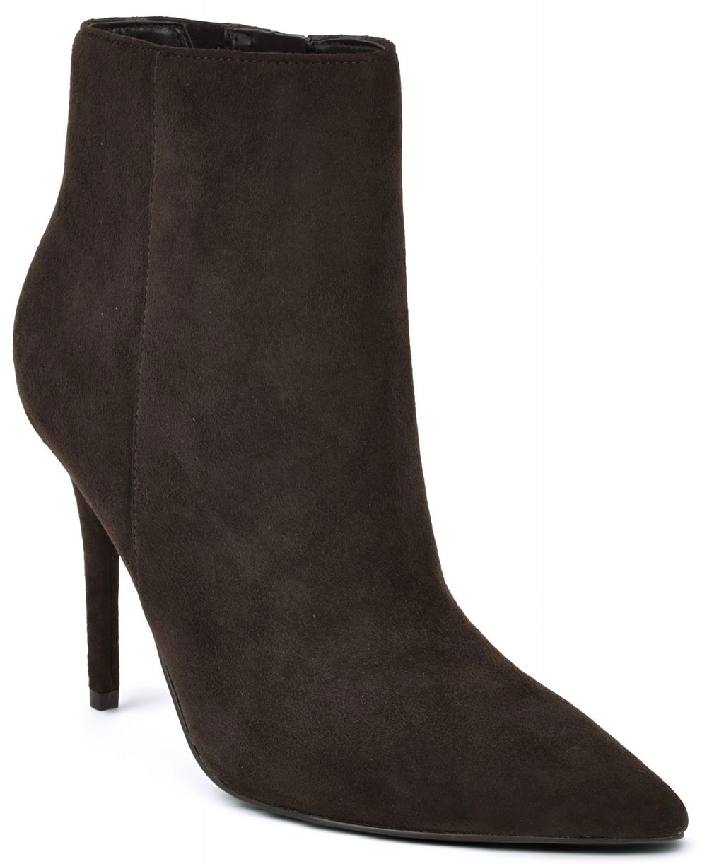 Nine West Women's Carson Ankle Stiletto Dress Booties