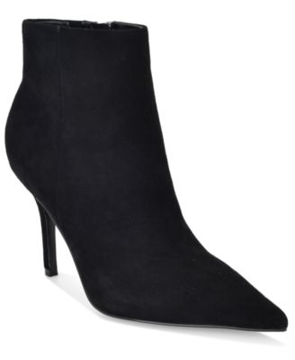 Nine West Women's Galz Pointed Toe Ankle Dress Booties