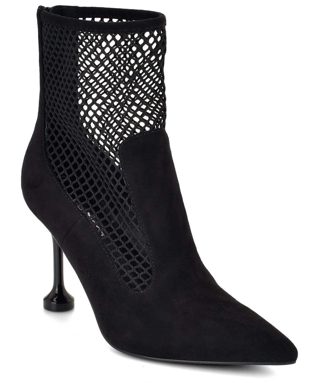 Женские ботильоны Nine West Goane Fishnet Stiletto