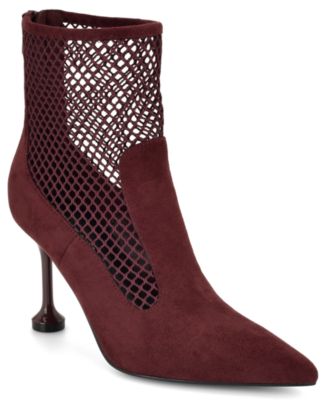 Dark Red Mesh