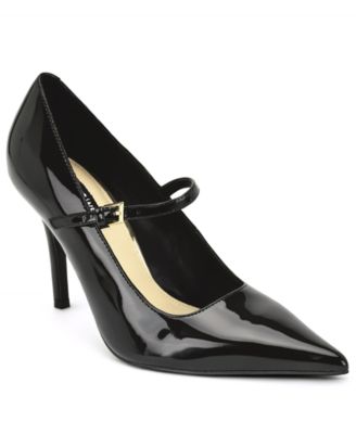 Nine West Women's Gorjus Mary Jane Stiletto Dress Pumps
