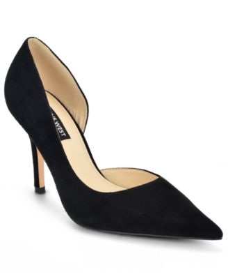 Женские туфли-лодочки Nine West Women's Grezza d'Orsay Pointed Toe
