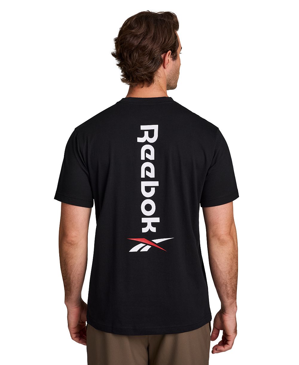 Reebok Men's Graphic T-Shirt
