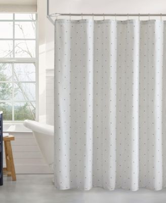 Tommy Hilfiger штора для душа Ithaca Flag Stripe, 72" x 72"