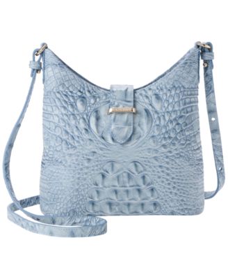 Brahmin Gwynne Small Leather Crossbody Handbag