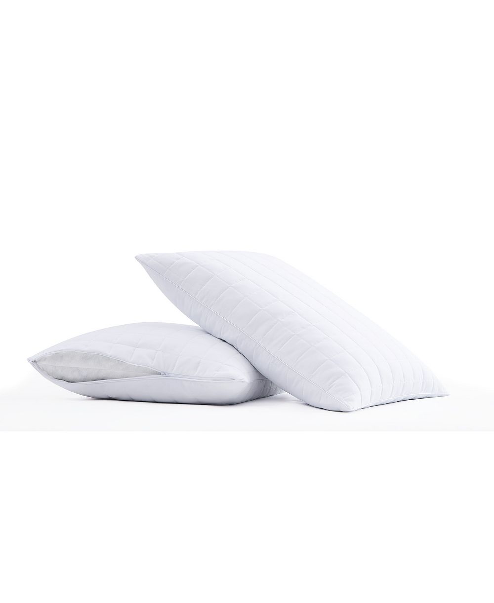 London Fog Supreme Memory Foam 2-Pack Pillows, King