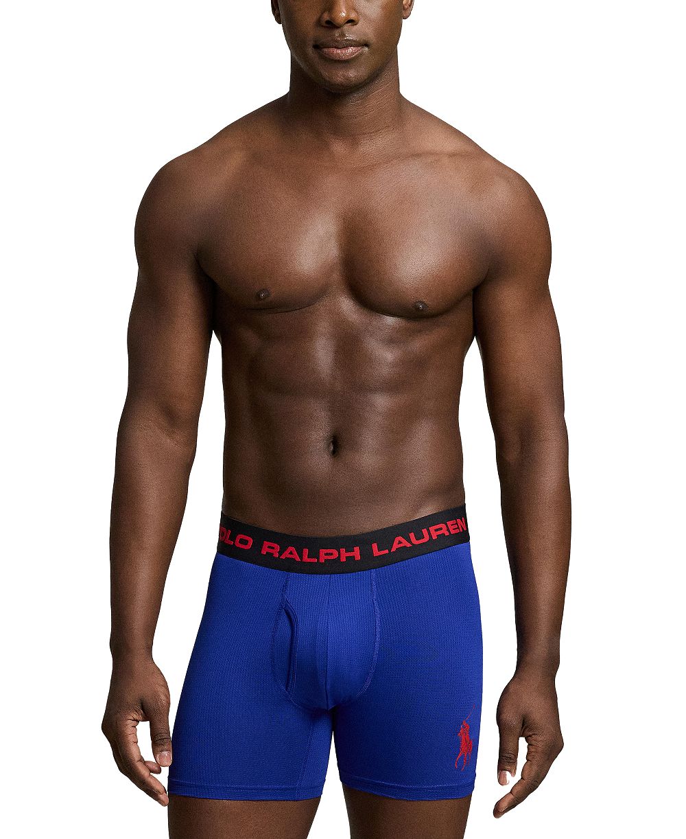 Polo Ralph Lauren Men's Perfect Pouch Boxer Brief