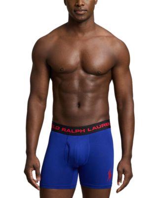 Polo Ralph Lauren Men's Perfect Pouch Boxer Brief