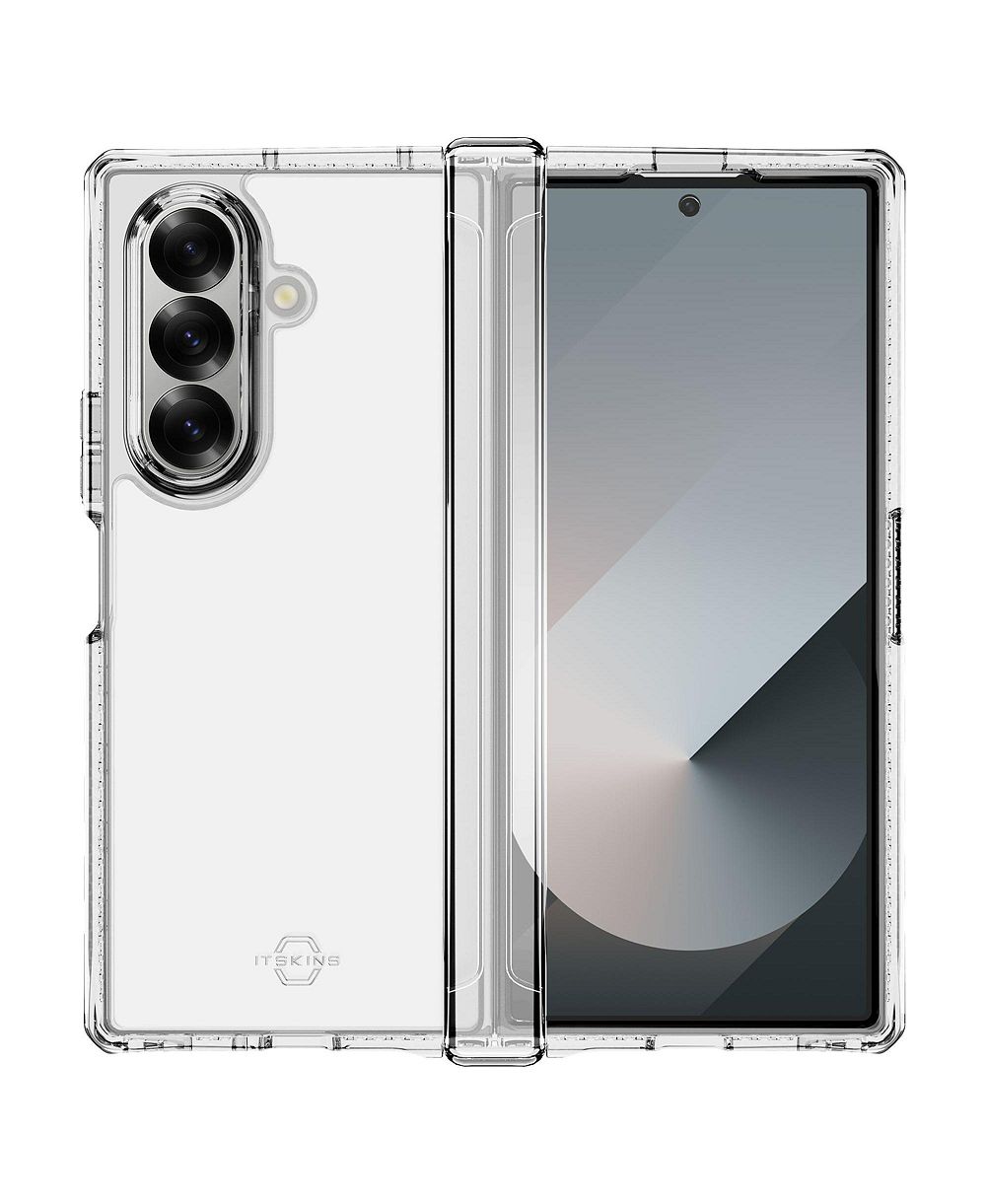 Прозрачный чехол ITSKINS Hybrid_R Clear Hinge для Samsung Galaxy Z Fold7