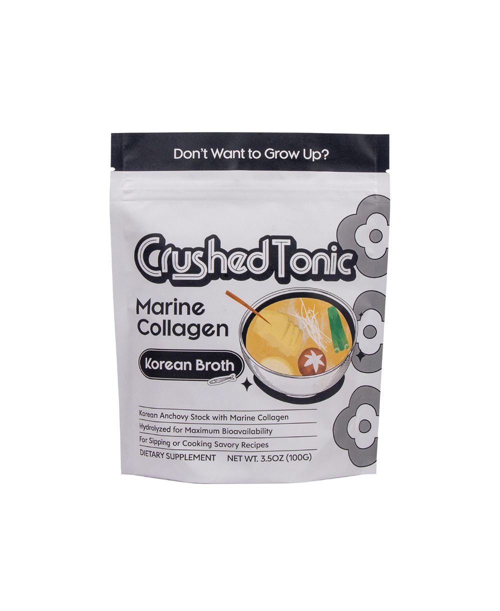 Морской коллаген Crushed Tonic Umami Korean Broth Marine