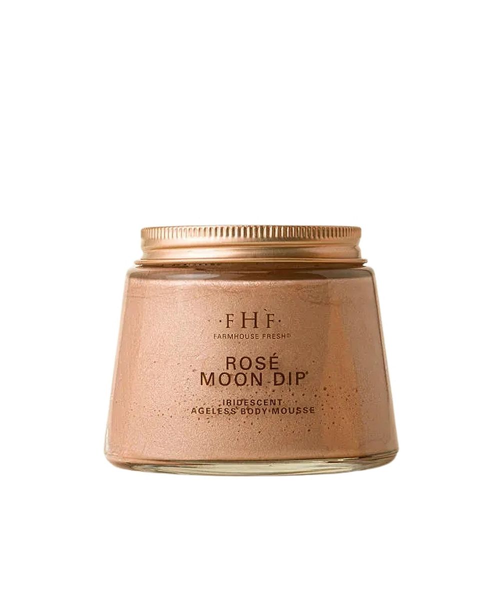 Мусс для тела Uncommon Goods Rose Moon Dip, 8 oz