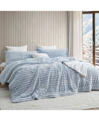 Комплект одеяла Coma Inducer Softer than Soft - Oversized, Frosted