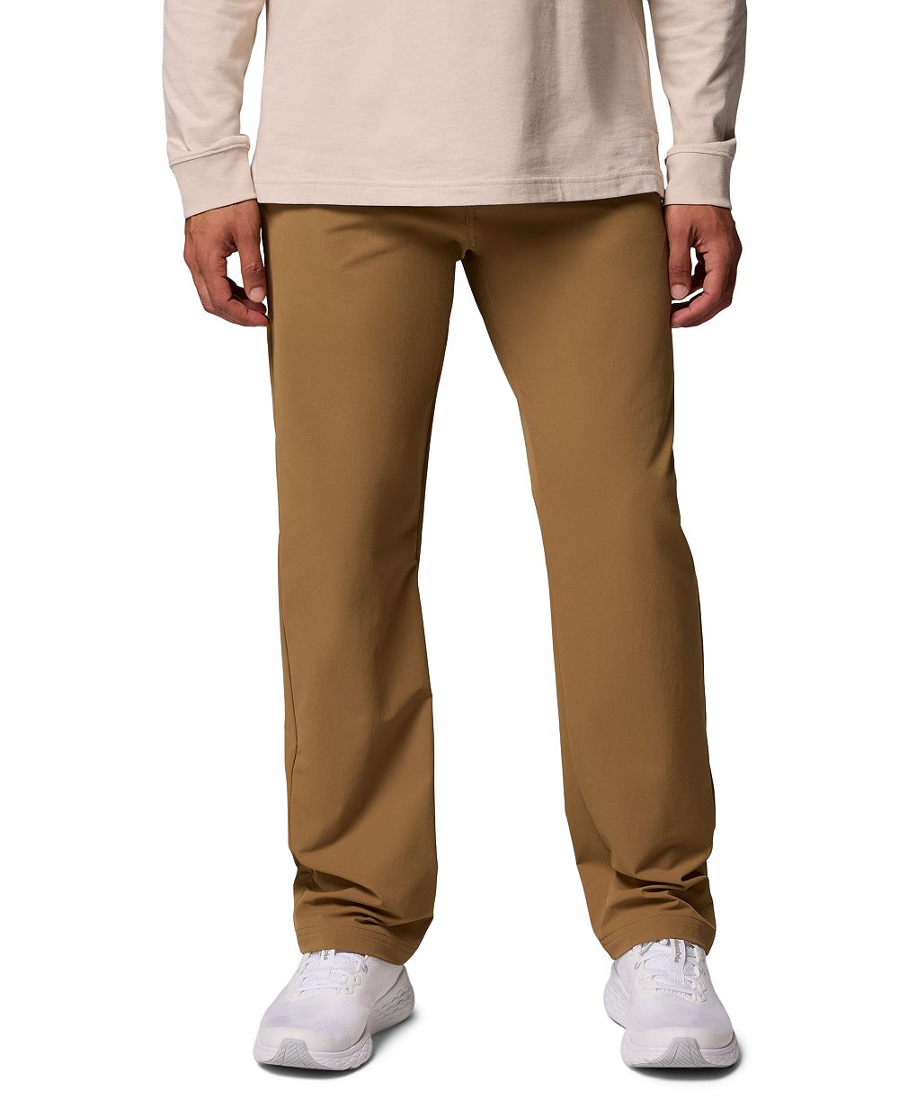 Columbia Men's ROC™ Tech Five Pocket Regular-Fit Pants
