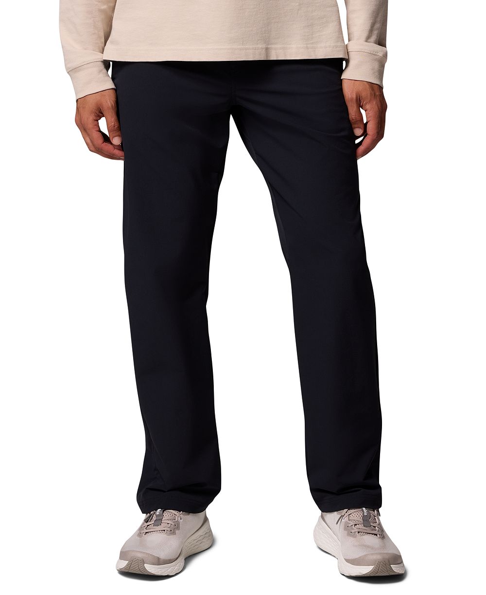 брюки Columbia Men's ROC™ Tech Regular-Fit Chino