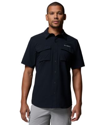 Мужская рубашка Columbia Silver Ridge Elite Short-Sleeve Woven