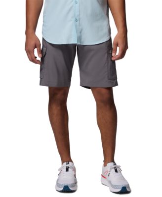 Columbia Мужские шорты карго Silver Ridge Utility, 10" инсим