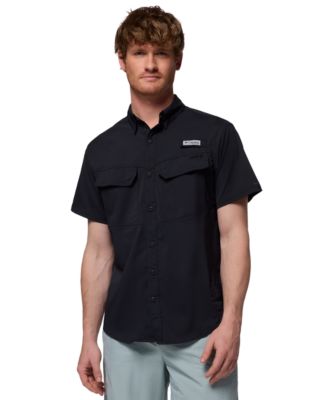 Columbia Men's Skiff Guide II Short-Sleeve Shirt