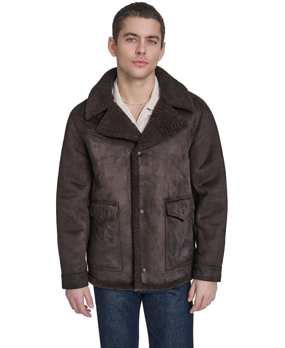Levi's Мужская куртка Rancher Classic-Fit