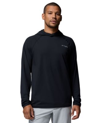 Columbia Men's Performance Fishing Gear Solar Stream II Regular-Fit Hoodie