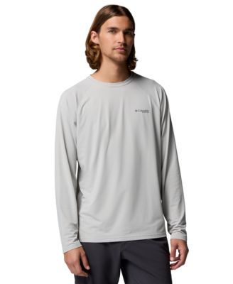 Мужская футболка Columbia Performance Fishing Gear Solar Stream II Long-Sleeve